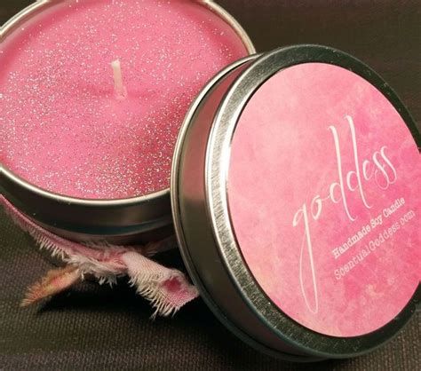 Pink candle color meaning